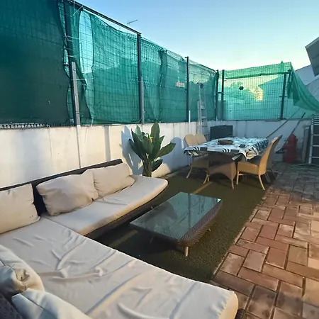 Amanecer Boutique Home, Beach, Village & Relax 度假居 奇克拉纳－德拉弗龙特拉