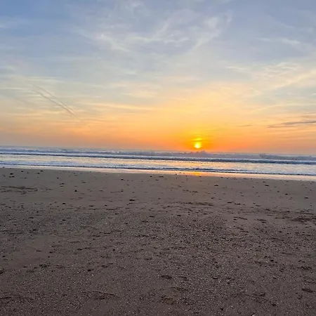 Amanecer Boutique Home, Beach, Village & Relax * شيكلانا دي لا فرونتيرا